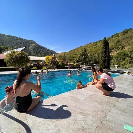 Πανσιόν Podul Cetatii 3*