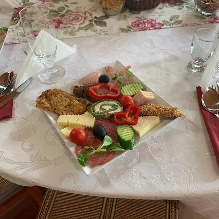 Podul Cetatii Πανσιόν Sebesel