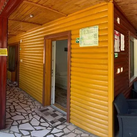 Πανσιόν Podul Cetatii 3*